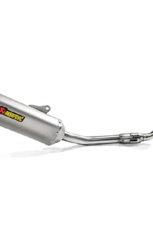 Akrapovic Racing Line (Titanium) Yamaha MT-125 (20-) / YZF-R125/15 (19-) Flitsaanbieding