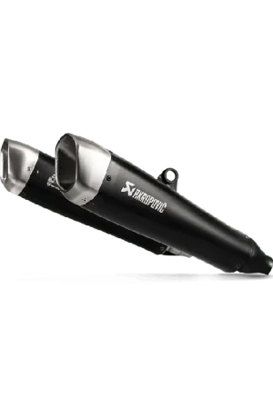 Akrapovic Slip-On Line (Titanium) Triumph Speed Twin (19-) / Thruxton 1200/R/RS (16-) Beste Prijs