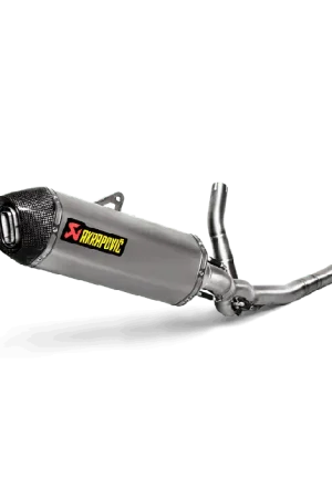 Akrapovic Racing Line (Titanium) Suzuki V-Strom 650 (17-) Trendy