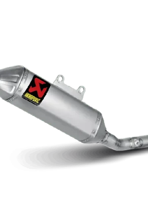 Akrapovic Slip-On Line (Titanium) Suzuki RM-Z 250 (10-18) Beperkte Voorraad