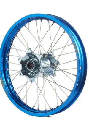 Plaats Bestelling Yamaha MXGP Achterwiel Replica Grey/Blue (1,85" x 19)