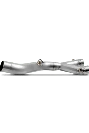 Akrapovic Optional Link Pipe/Collector (Titanium) Yamaha YZF-R1 (15-) Bulkbestelling