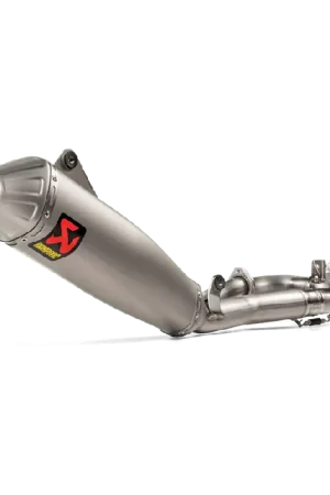 Superprijs Akrapovic Evolution Line (Titanium) Yamaha YZ 450F (20-)
