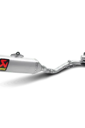 Akrapovic Evolution Line (Titanium) Yamaha YZ 250 F (10-13) Betrouwbaar