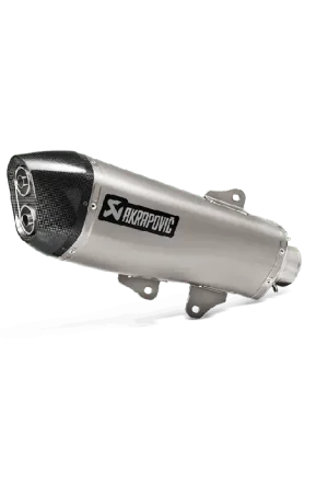 Akrapovic Slip-On Line (SS) Yamaha X-MAX 400 (18-) Betrouwbaar