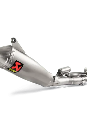 Beperkte Voorraad Akrapovic Evolution Line (Titanium) Yamaha WR 250F (20-) / YZ 250F (19-)