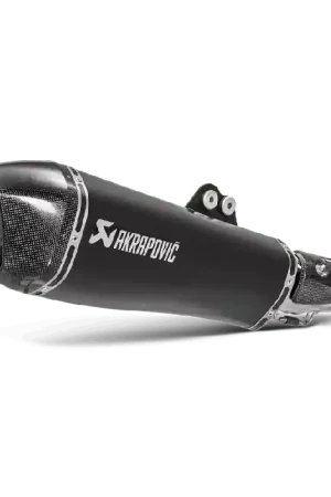 Akrapovic Slip-On Line (SS) Kymco AK 550 (17-) Trendy