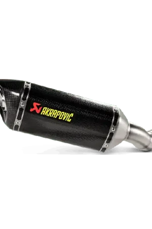 Korting Akrapovic Slip-On Line (Carbon) Kawasaki Z900 (20-)