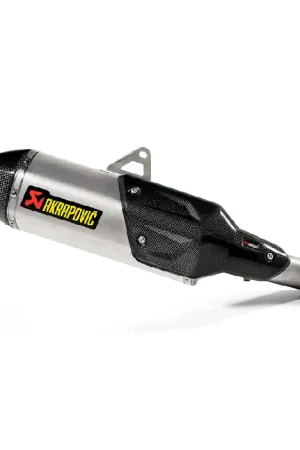 Akrapovic Slip-On Line (Titanium) Kawasaki Versys 1000 (19-) Bulkbestelling