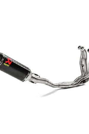 Meest Verkocht Akrapovic Racing Line (Carbon) Kawasaki Ninja ZX-6R (636) (09-)