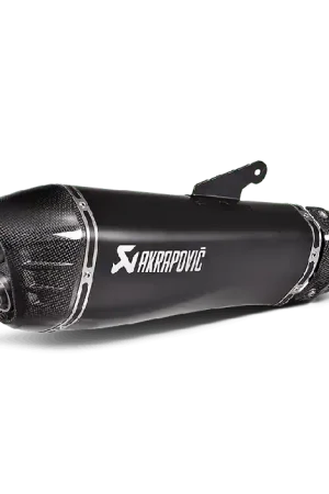 Speciale Aanbieding Akrapovic Slip-On Line (Titanium) Kawasaki Ninja H2 SX (18-)