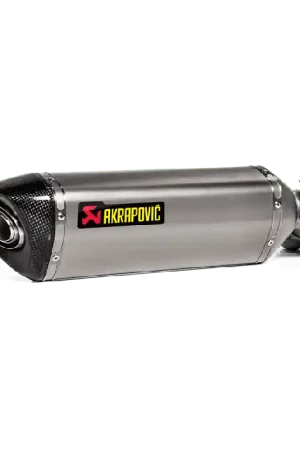 Akrapovic Slip-On Line (Titanium) Kawasaki Ninja 1000 SX (20-) Topkwaliteit