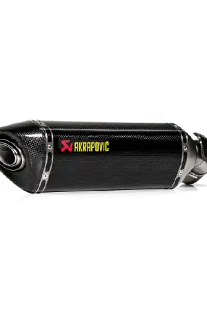 Akrapovic Slip-On Line (Carbon) Kawasaki Ninja 1000 SX (20-) Luxe