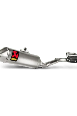 Akrapovic Racing Line (Titanium) Kawasaki KX 450 F (16-18) Garantie Inbegrepen