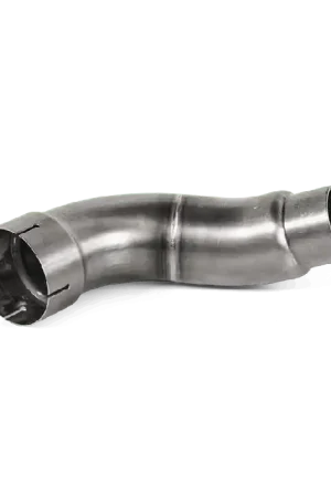 Akrapovic Optional Link Pipe (SS) Indian FTR 1200 / S (19-) Express Levering