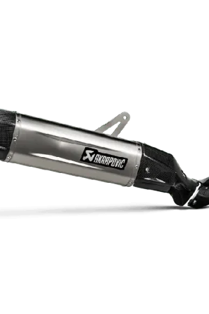 Alleen Vandaag Akrapovic Slip-On Line (Titanium) Honda CRF 1100 L Africa Twin (20-)