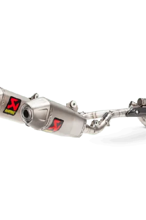 Akrapovic Racing Line (Titanium) Honda CRF 450 R/RX (17-) Luxe