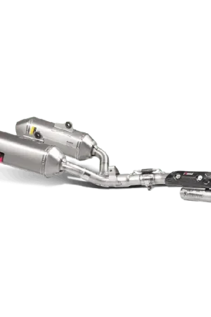 Actieprijs Akrapovic Evolution Line (Titanium) Honda CRF 250 R/RX (16-17)