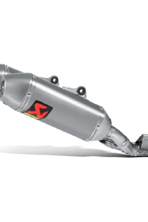 Akrapovic Slip-On Line (Titanium) Honda CRF 250 R/RX (16-17) Aanbieding