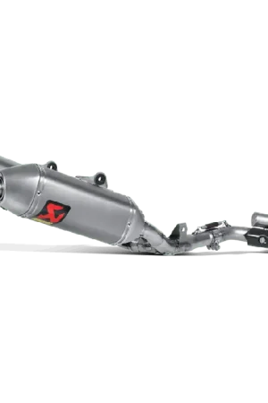 Akrapovic Evolution Line (Titanium) Honda CRF 250 R/RX (14-15) Snelle Levering