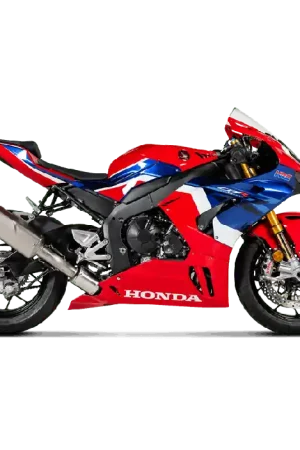 Akrapovic Slip-On Line (Titanium) Track Day Honda CBR 1000RR-R Fireblade / SP (20-) Topkwaliteit