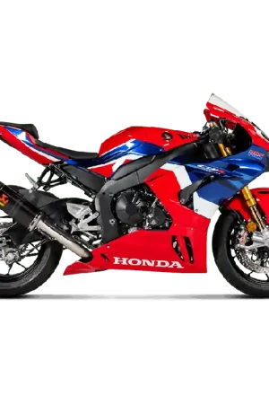 Akrapovic Slip-On Line (Carbon) Honda CBR 1000RR-R Fireblade / SP (20-) Bestel Nu