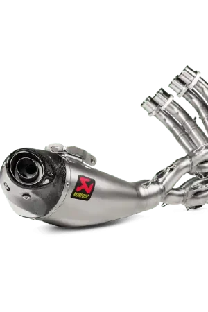 Akrapovic Racing Line (Titanium) Honda CB(R) 650 F (14-18) / CB(R) 650 R (19-20) Premium