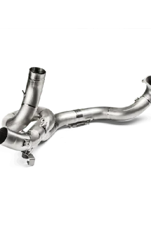 Akrapovic Uitlaatbocht (Titanium) Ducati Multistrada 1200/1260 (15-20) Meest Verkocht