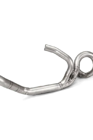 Hete Deal Akrapovic Evolution Header (Titanium) Monster 1200 / 821