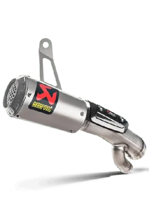 Akrapovic Slip-On Line (Titanium) BMW S 1000 RR (17-18) Meest Verkocht