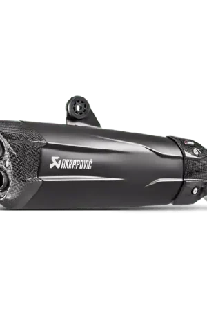 Bestseller Akrapovic Slip-On Line (Titanium) BMW S 1000 RR (17-18)