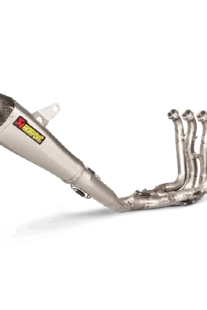 Beperkt Aanbod Akrapovic Evolution Line (Titanium) BMW S 1000 RR (15-18)