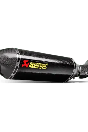 Akrapovic Slip-On Line (Carbon) BMW S 1000 RR (15-16) Exclusief