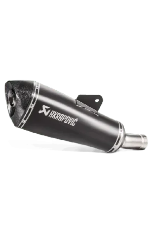 Speciale Aanbieding Akrapovic Slip-On Line (Titanium) BMW R 1200 R/RS (15-18)