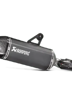 Groothandel Akrapovic Slip-On Line (Titanium) BMW R 1200 GS / Adventure (13-18)