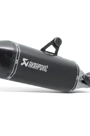 Akrapovic Slip-On Line (Titanium) BMW R 1200 GS / Adventure (13-16) Gereduceerde Prijs