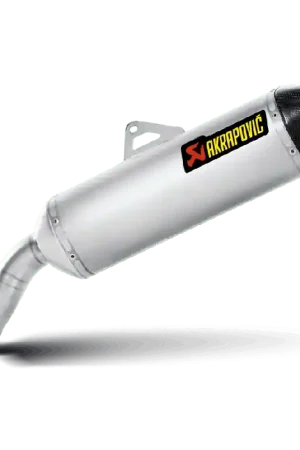 Akrapovic Slip-On Line (Titanium) BMW R 1200 GS / Adventure (10-13) Bulkbestelling