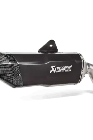 Akrapovic Slip-On Line (Titanium) BMW F 750/850GS (Adventure) (18-) Wereldwijde Verzending