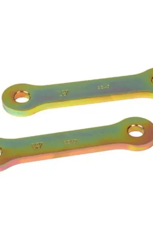 Express Levering Vh Hotorradtechnik Verlaging set 20mm MV Agusta Stradale 800 '15-16