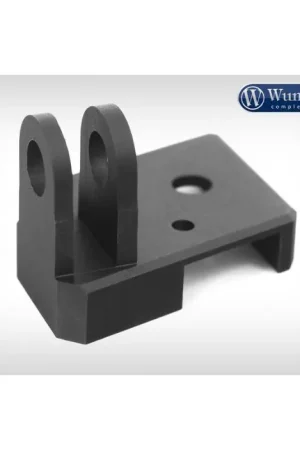 Koopje Wunderlich Voetremhendel verlaging 30mm zwart BMW R1250GS LC/Adventure '18