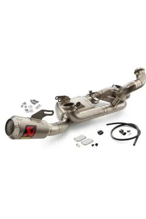 Geld-Terug-Garantie KTM Akrapovic Uitlaatsysteem Kit Evolution Line 1290/1390 Super Duke R
