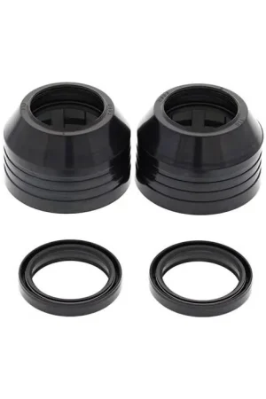 All Balls Voorvorkkeerring en Stofkap Set 56-160 Geld-Terug-Garantie