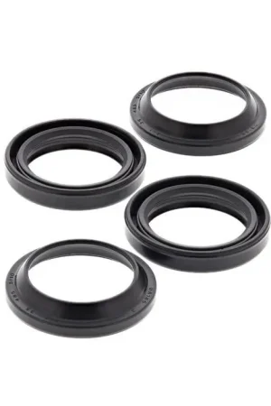 Wereldwijde Verzending All Balls Voorvorkkeerring en Stofkap Set 56-182