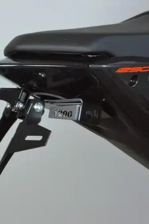 Lage Prijs Bodis kentekenplaathouder KTM Superduke 1290 R 2017-2019