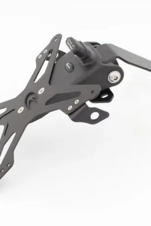 Luxe Evotech kentekenplaathouder Aprilia Shiver 750 / GT 2007-2014