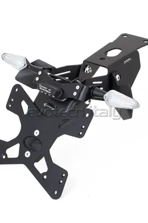 Hete Deal Evotech kentekenplaathouder Ducati Hypermotard 950 / SP vanaf 2019