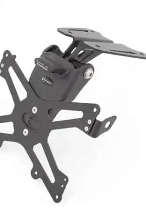 Evotech kentekenplaathouder Ducati Streetfighter 848 / 1100 Snelle Levering