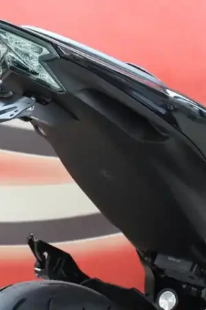 Tijdelijk Beschikbaar Evotech kentekenplaathouder Kawasaki Z800 2013-2017