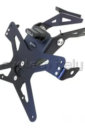 Op = Op Evotech kentekenplaathouder KTM 1290 Superduke GT 2016-2018