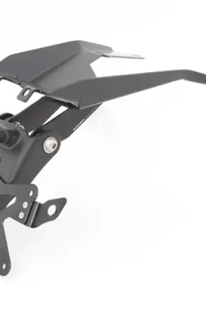 Evotech kentekenplaathouder KTM 690 Enduro R / 690 SMC R 2012-2018 Limited Edition